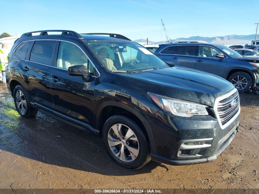 2019 SUBARU ASCENT PREMIUM - 4S4WMABD9K3432068