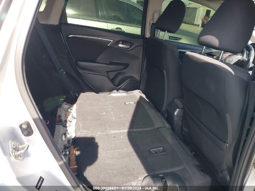 2015 HONDA FIT EX/EXL - 3HGGK5H89FM773301