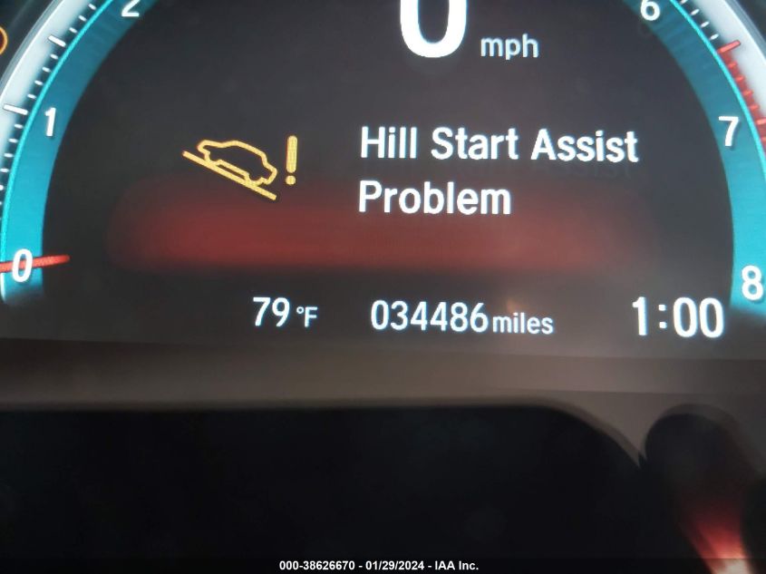 2016 HONDA CIVIC EX-T - 2HGFC3B39GH353970