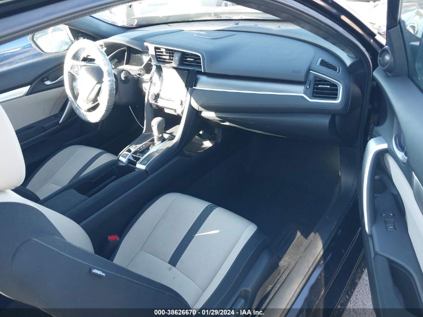2016 HONDA CIVIC EX-T - 2HGFC3B39GH353970