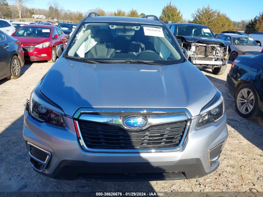 2021 SUBARU FORESTER LIMITED - JF2SKAUC2MH504524