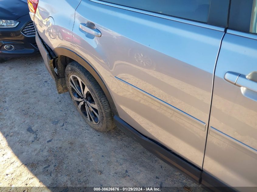 2021 SUBARU FORESTER LIMITED - JF2SKAUC2MH504524
