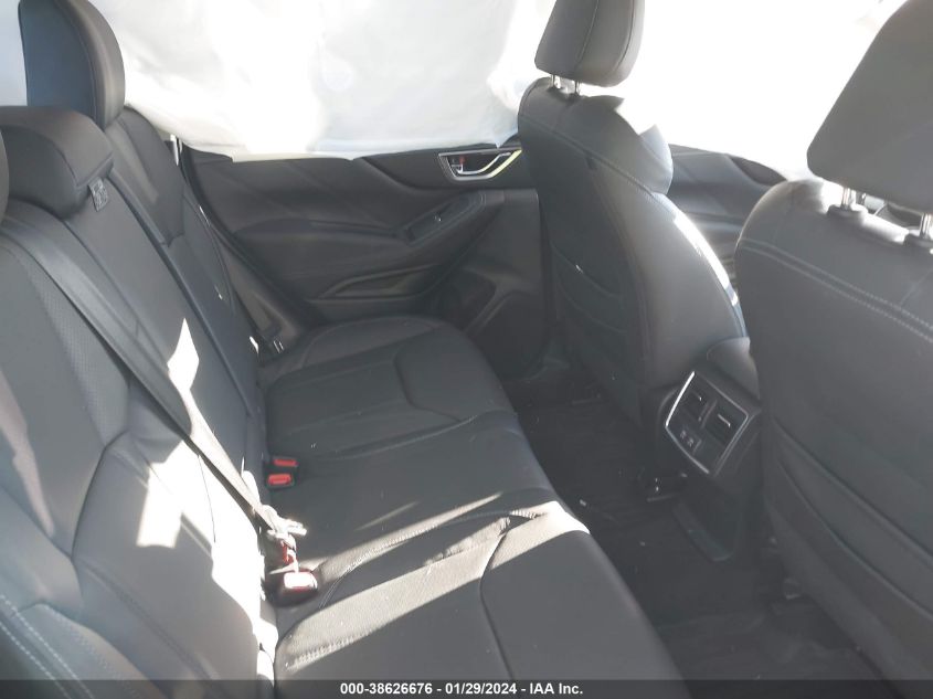 2021 SUBARU FORESTER LIMITED - JF2SKAUC2MH504524
