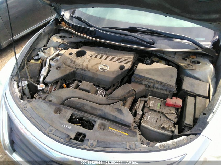 2015 NISSAN ALTIMA 2.5/2.5 S/2.5 SL/2.5 SV - 1N4AL3AP4FN300148