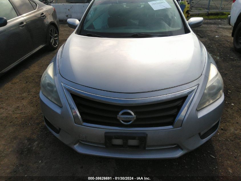 2015 NISSAN ALTIMA 2.5/2.5 S/2.5 SL/2.5 SV - 1N4AL3AP4FN300148