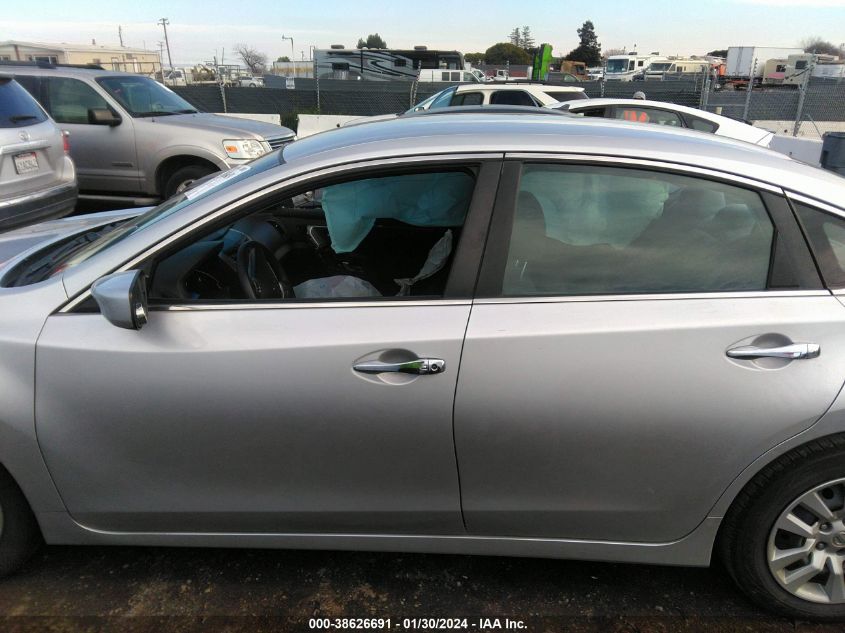 2015 NISSAN ALTIMA 2.5/2.5 S/2.5 SL/2.5 SV - 1N4AL3AP4FN300148