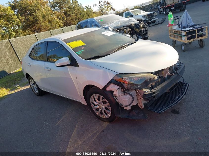 2017 TOYOTA COROLLA L/LE/XLE/SE/XSE - 5YFBURHE1HP730423