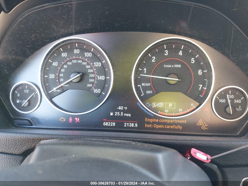 VIN WBA4Z1C59JEA31482 2018 BMW 430I