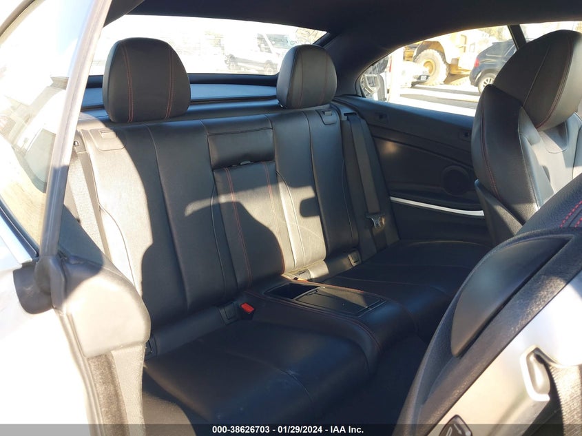 VIN WBA4Z1C59JEA31482 2018 BMW 430I