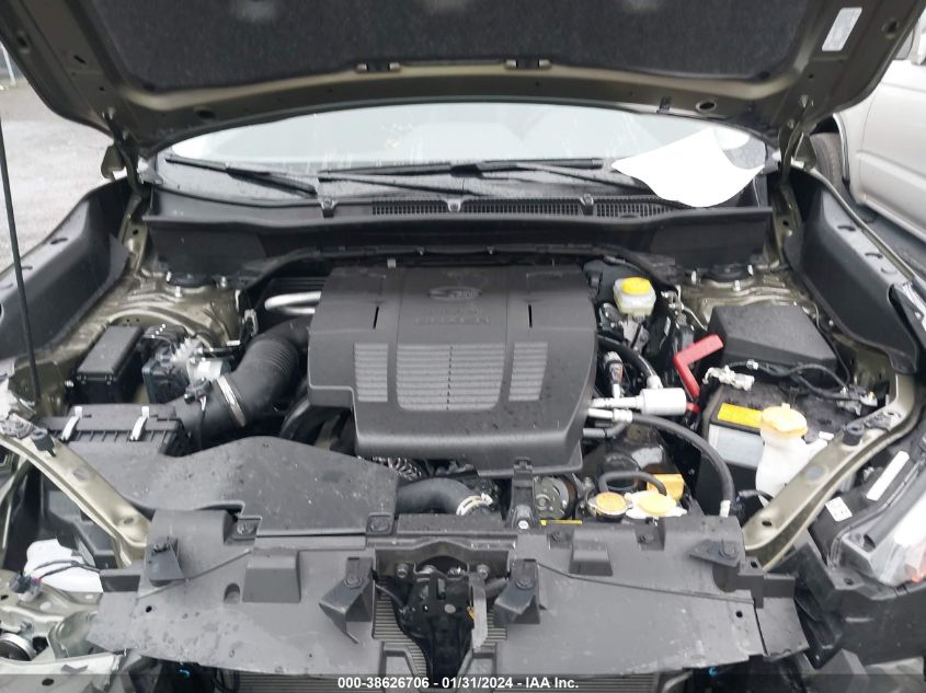 2021 SUBARU FORESTER PREMIUM - JF2SKAFC1MH535373