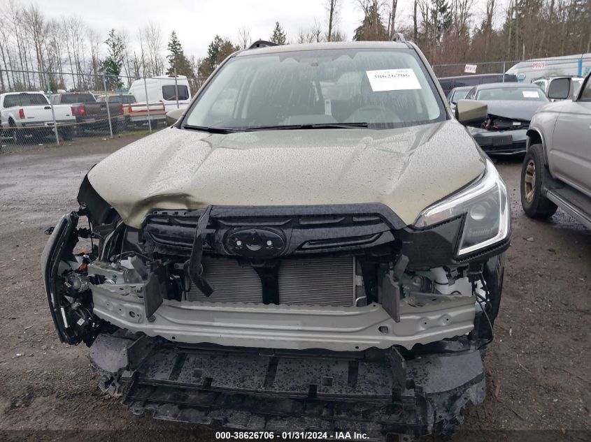 2021 SUBARU FORESTER PREMIUM - JF2SKAFC1MH535373