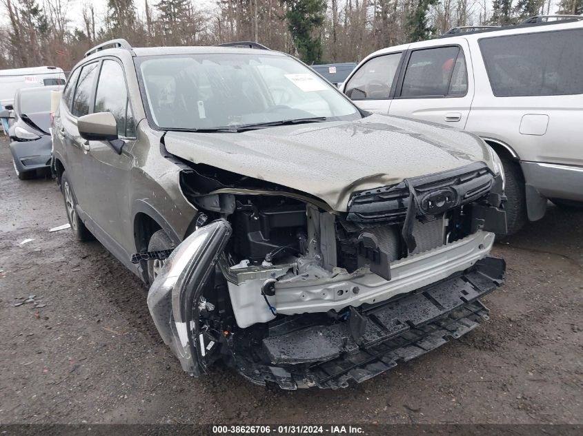 2021 SUBARU FORESTER PREMIUM - JF2SKAFC1MH535373