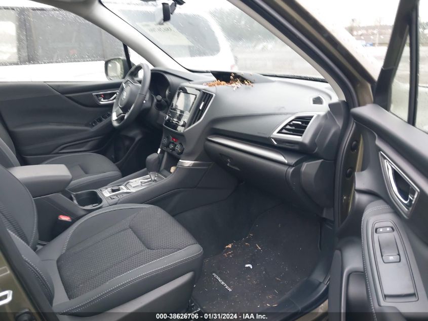 2021 SUBARU FORESTER PREMIUM - JF2SKAFC1MH535373
