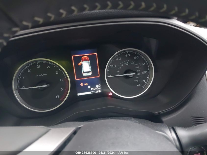 2021 SUBARU FORESTER PREMIUM - JF2SKAFC1MH535373
