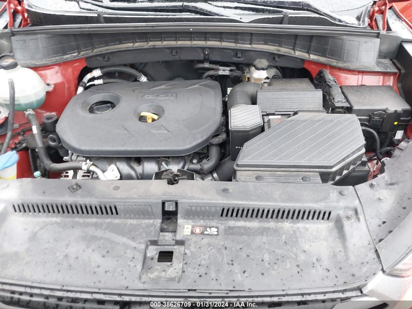 2017 HYUNDAI TUCSON SE - KM8J3CA45HU472290