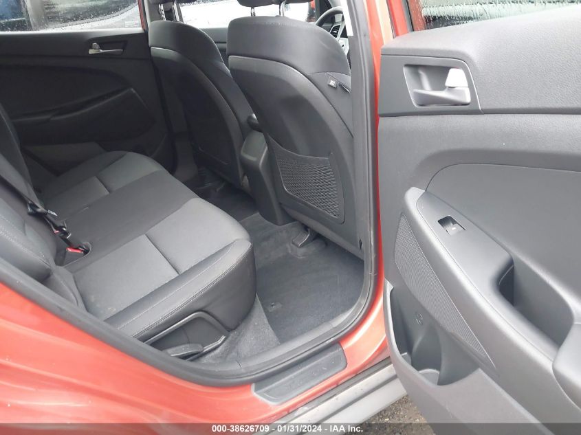 2017 HYUNDAI TUCSON SE - KM8J3CA45HU472290