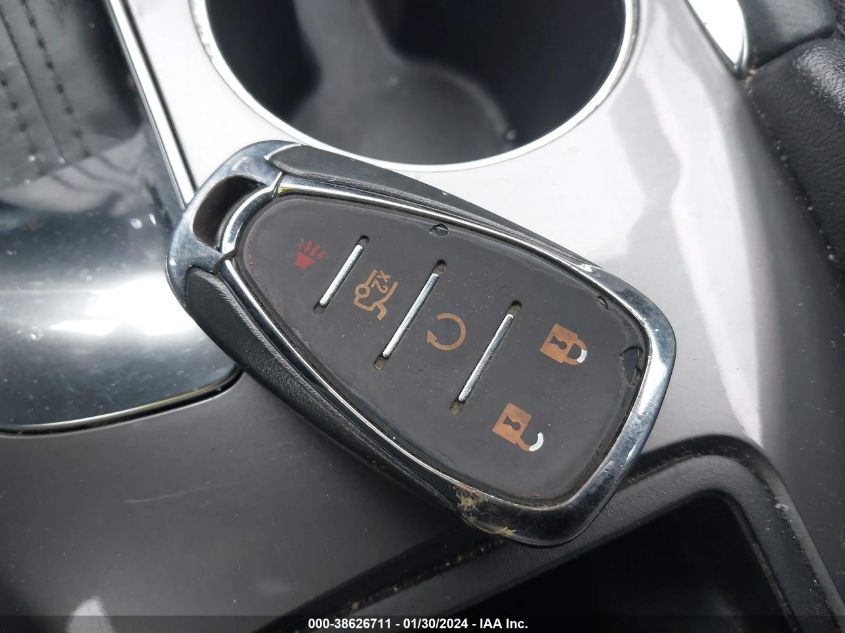 2017 CHEVROLET MALIBU LT - 1G1ZE5ST1HF220441