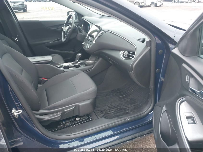 2017 CHEVROLET MALIBU LT - 1G1ZE5ST1HF220441