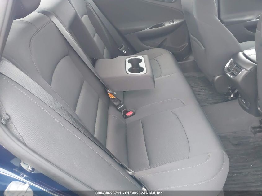 2017 CHEVROLET MALIBU LT - 1G1ZE5ST1HF220441