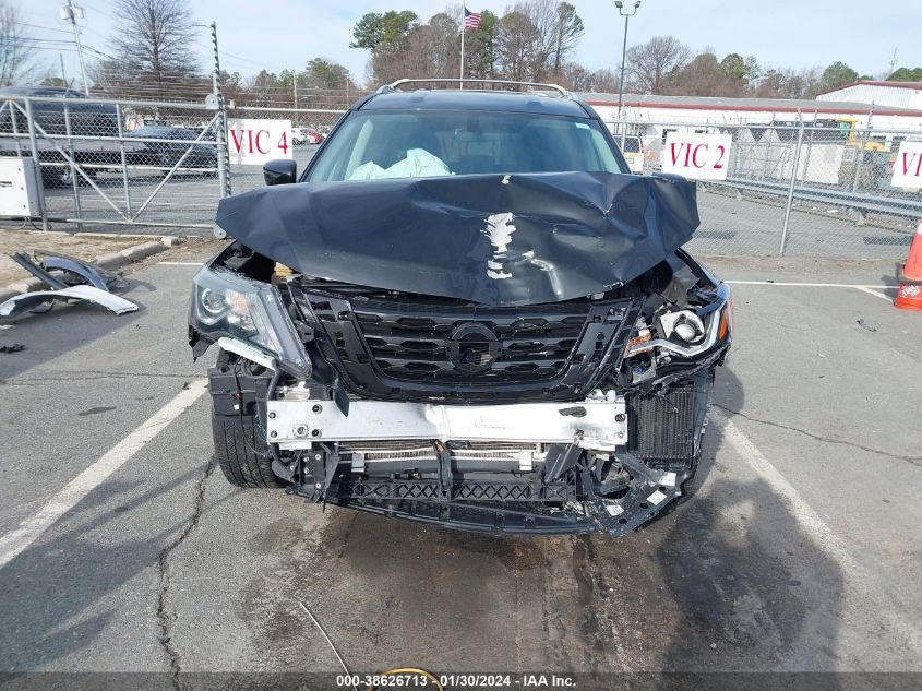 2017 NISSAN PATHFINDER S/SV/SL/PLATINUM - 5N1DR2MN0HC689312