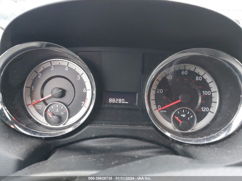 2019 DODGE GRAND CARAVAN SXT - 2C4RDGCG5KR735532