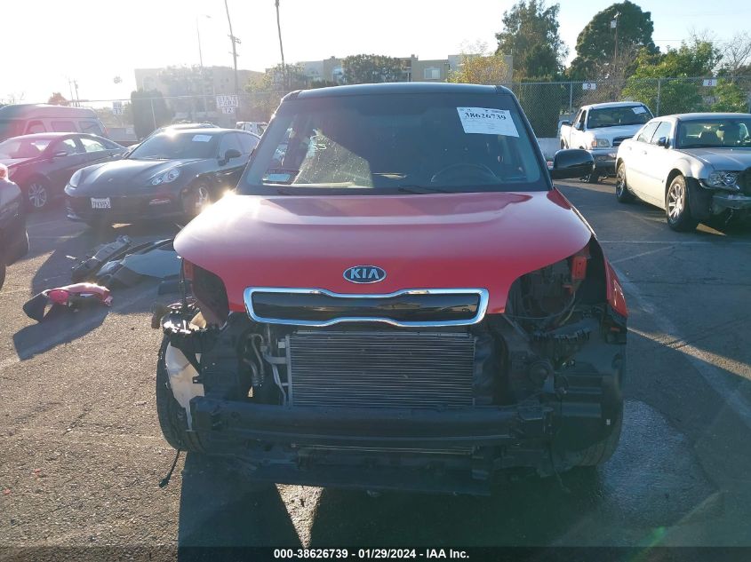 2016 KIA SOUL + - KNDJP3A5XG7398198