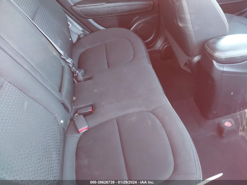 2016 KIA SOUL + - KNDJP3A5XG7398198