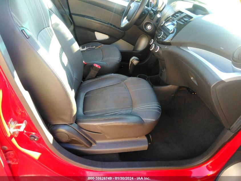 2013 CHEVROLET SPARK LS AUTO - KL8CB6S93DC537917