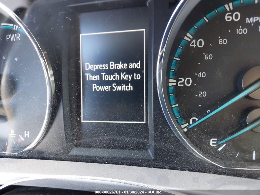 2018 TOYOTA RAV4 HYBRID LIMITED - JTMDJREV2JD185587