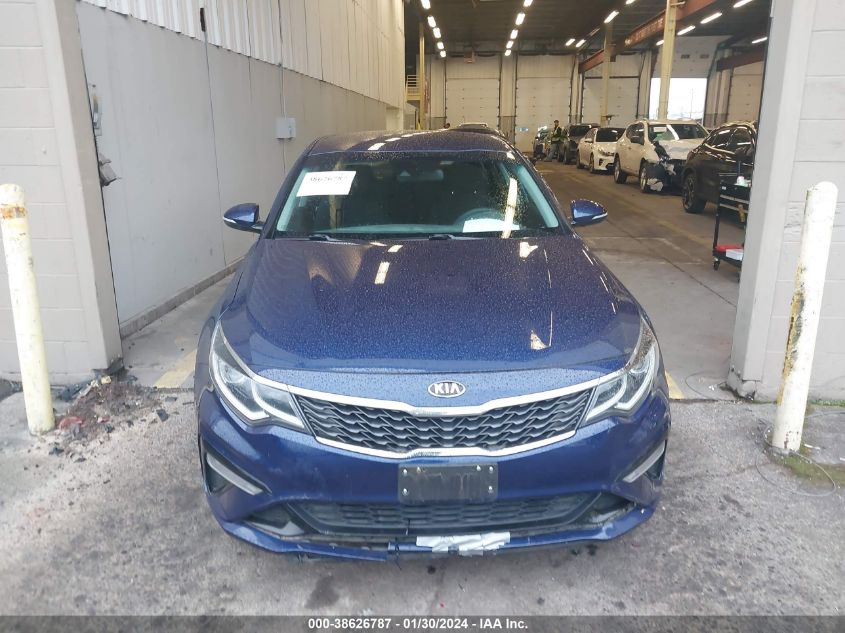 2019 KIA OPTIMA LX/S - 5XXGT4L30KG324604