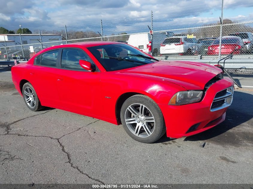2014 DODGE CHARGER R/T - 2C3CDXCT7EH319337