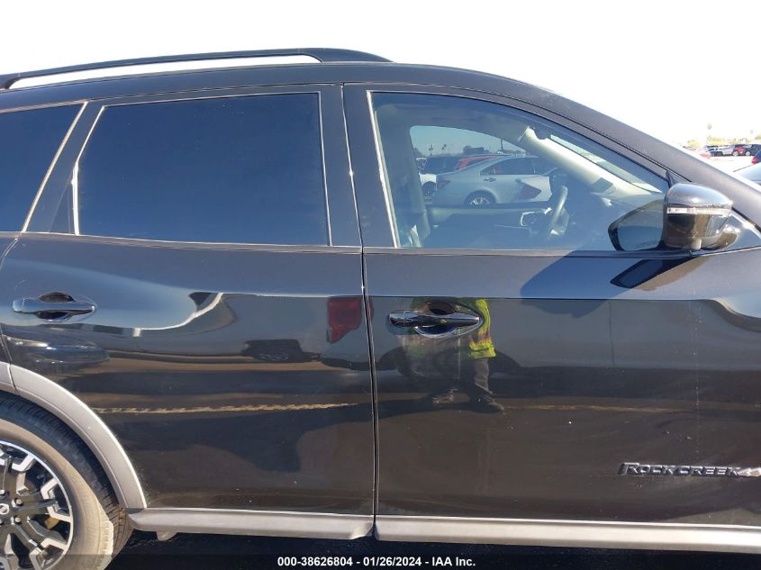 2020 NISSAN PATHFINDER SL 4WD - 5N1DR2CMXLC603912