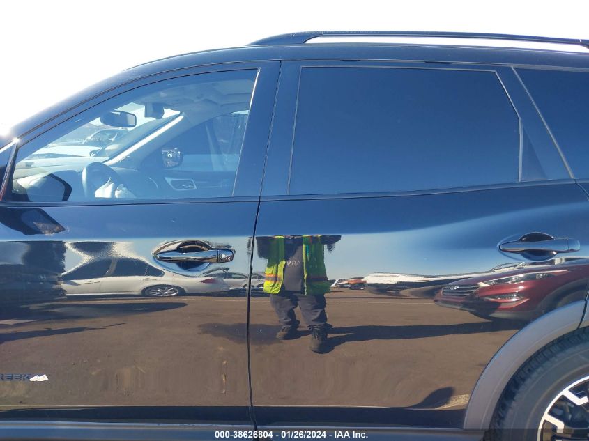2020 NISSAN PATHFINDER SL 4WD - 5N1DR2CMXLC603912