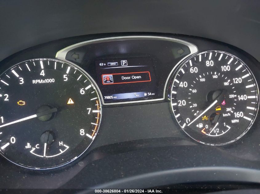 2020 NISSAN PATHFINDER SL 4WD - 5N1DR2CMXLC603912