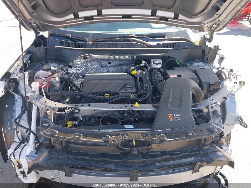 2024 CHEVROLET TRAX FWD SP - KL77LFE20RC045337