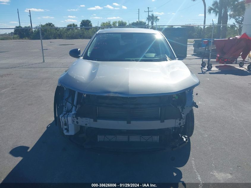 2024 CHEVROLET TRAX FWD SP - KL77LFE20RC045337