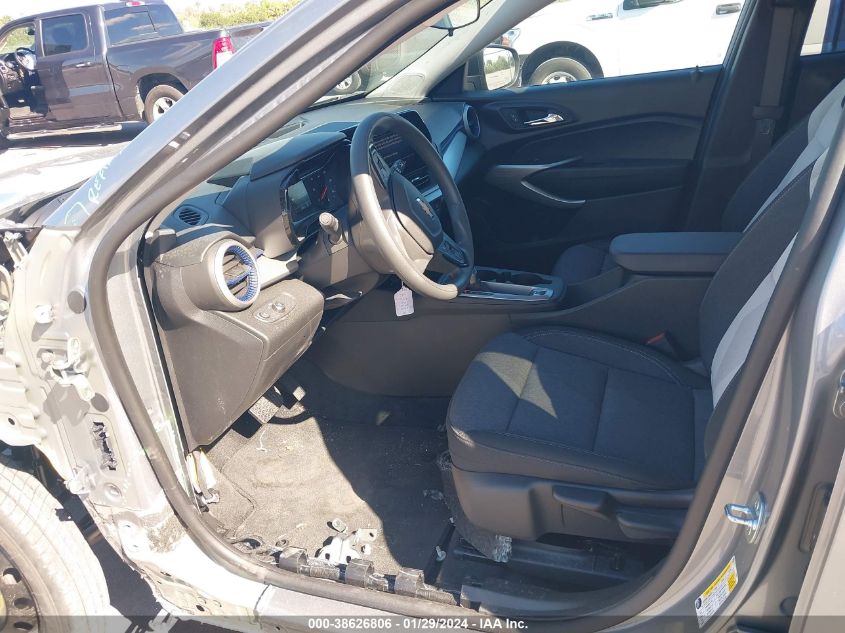 2024 CHEVROLET TRAX FWD SP - KL77LFE20RC045337