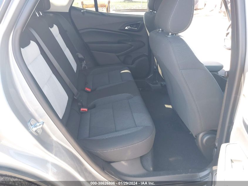 2024 CHEVROLET TRAX FWD SP - KL77LFE20RC045337