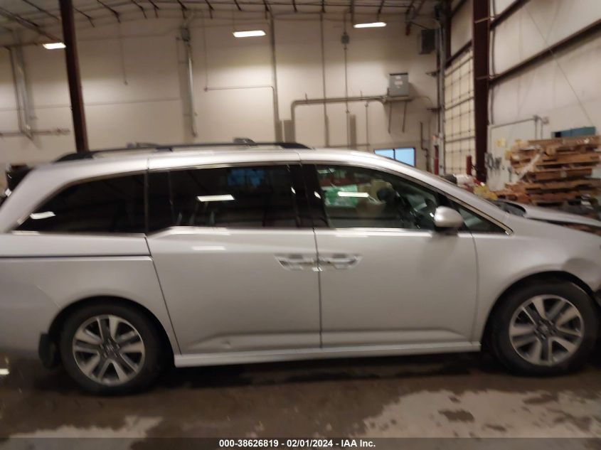 2015 HONDA ODYSSEY TOURING/TOURING ELITE - 5FNRL5H94FB096384