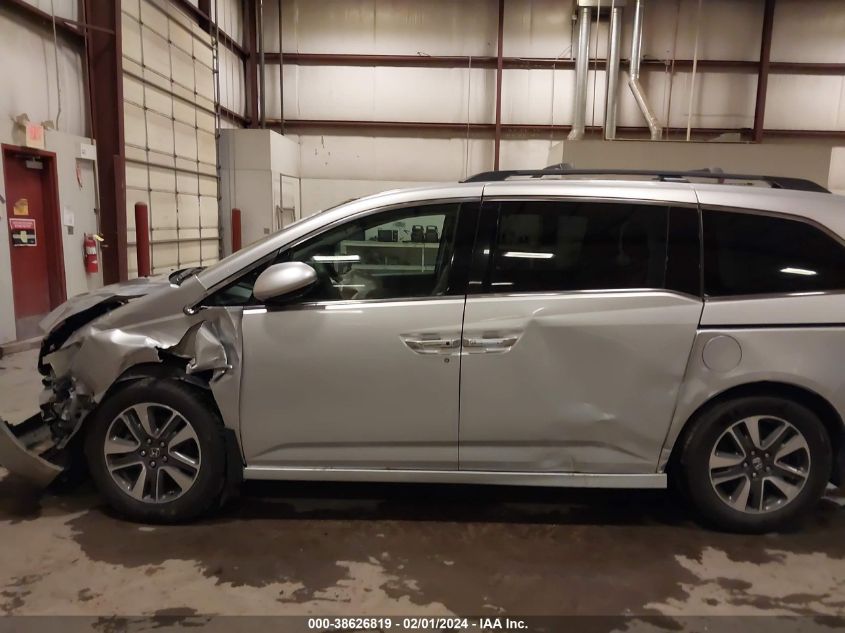 2015 HONDA ODYSSEY TOURING/TOURING ELITE - 5FNRL5H94FB096384