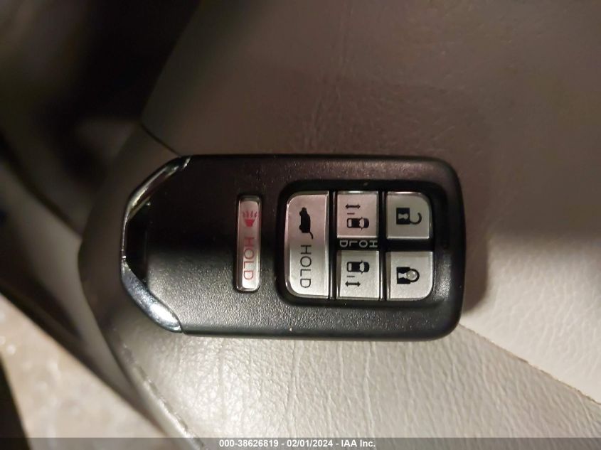 2015 HONDA ODYSSEY TOURING/TOURING ELITE - 5FNRL5H94FB096384