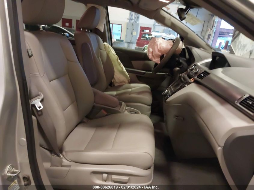 2015 HONDA ODYSSEY TOURING/TOURING ELITE - 5FNRL5H94FB096384