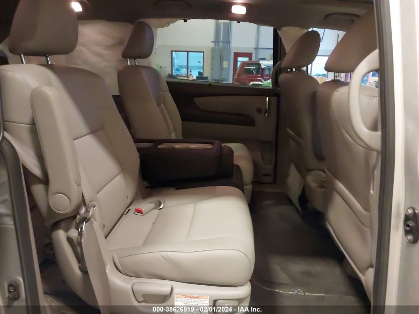 2015 HONDA ODYSSEY TOURING/TOURING ELITE - 5FNRL5H94FB096384