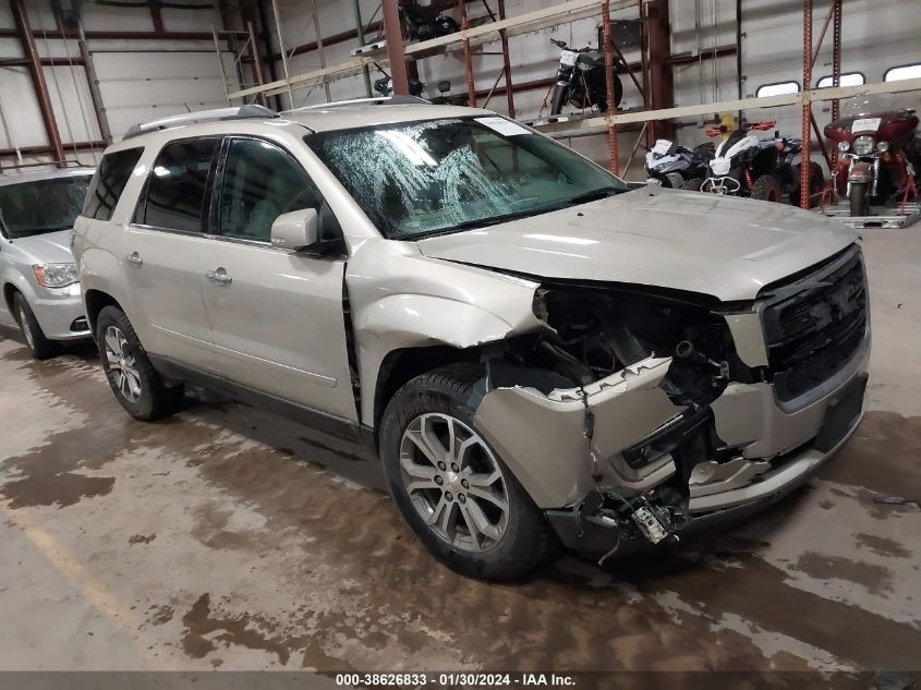 2014 GMC ACADIA SLT-1 - 1GKKVRKD1EJ280144