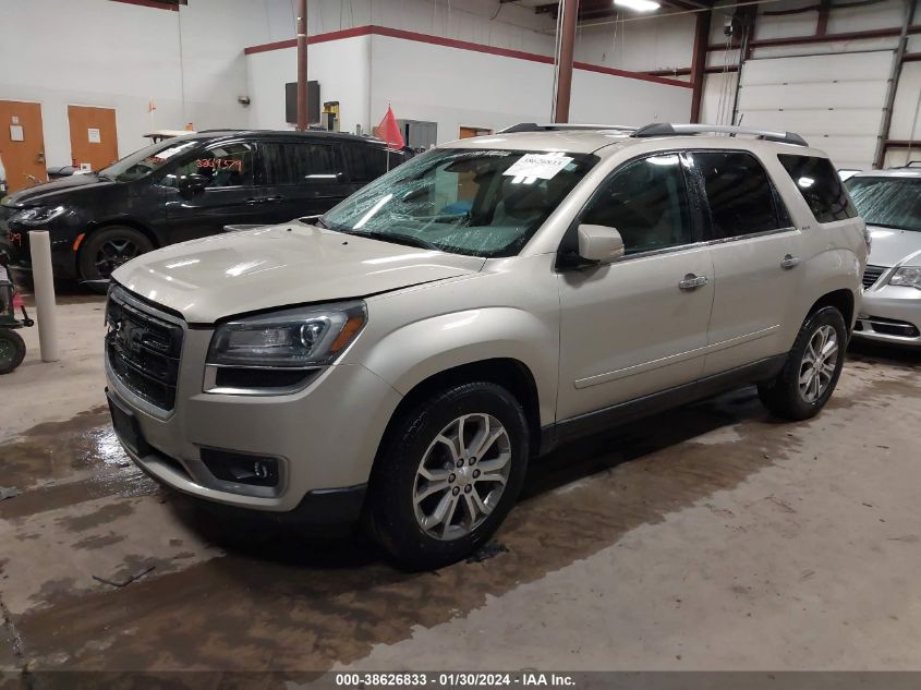 2014 GMC ACADIA SLT-1 - 1GKKVRKD1EJ280144