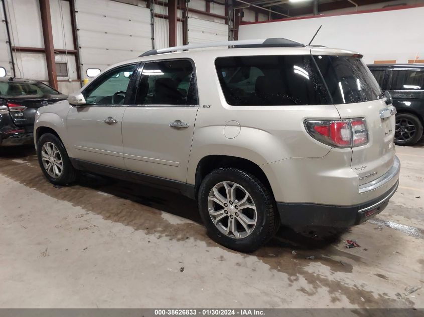 2014 GMC ACADIA SLT-1 - 1GKKVRKD1EJ280144
