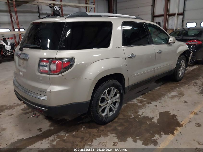 2014 GMC ACADIA SLT-1 - 1GKKVRKD1EJ280144