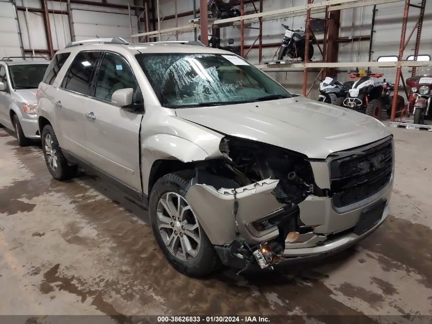 2014 GMC ACADIA SLT-1 - 1GKKVRKD1EJ280144