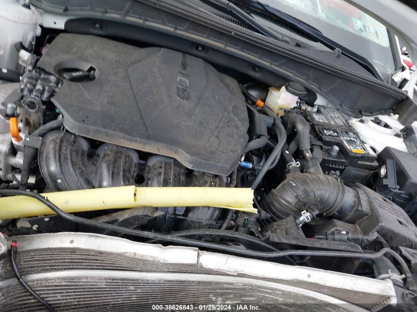 2023 HYUNDAI TUCSON SEL - 5NMJFCAE5PH198177
