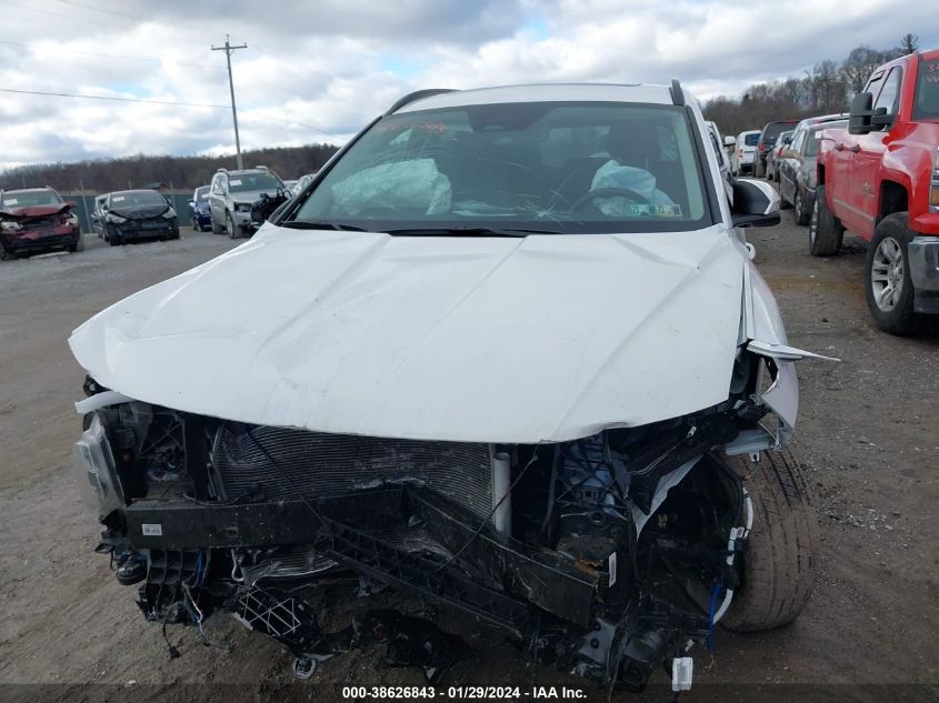 2023 HYUNDAI TUCSON SEL - 5NMJFCAE5PH198177